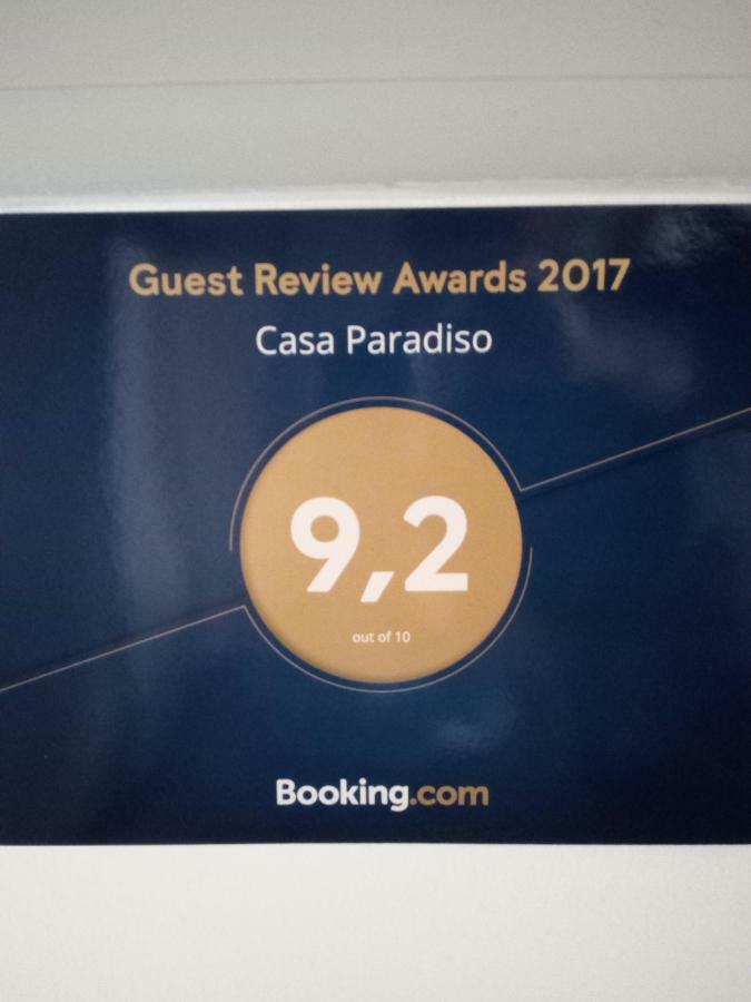 Casa Paradiso Brindisi Exterior photo